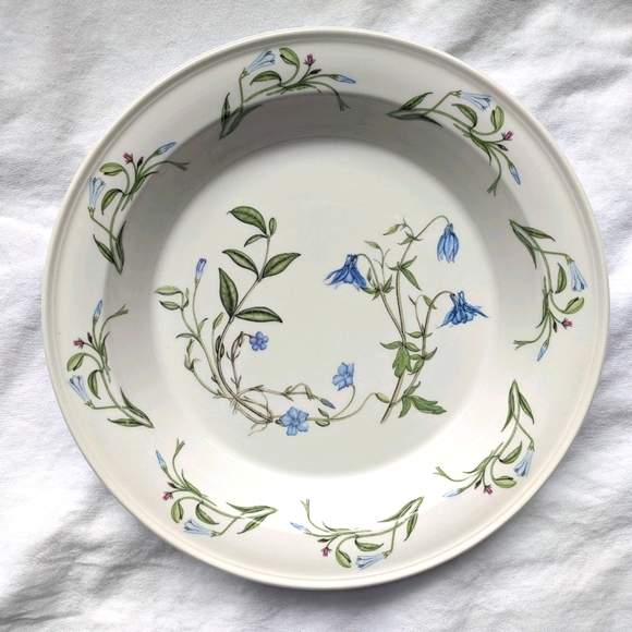 Portmeirion Kitchen Vintage Portmeirion Columbine Queens Hidden
